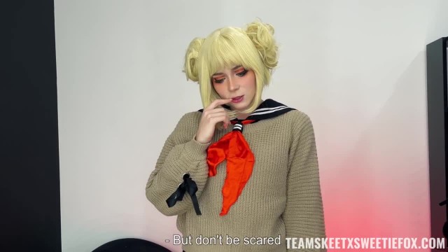 Немыслимый интимный импульс соблазнительной косплеерши - #1