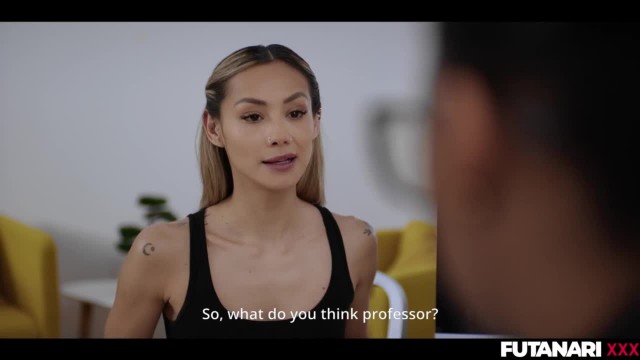 Тёлочка с выросшим членом и её самые сокровенные мечты - #1