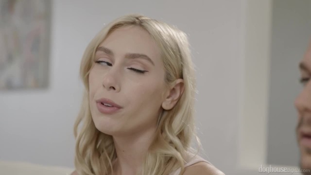 Массированное проникновение в волосатую пиздёнку блондинки - #1