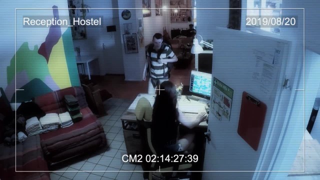 Нельзя попасть в этот хостел и не быть оттраханной - #2