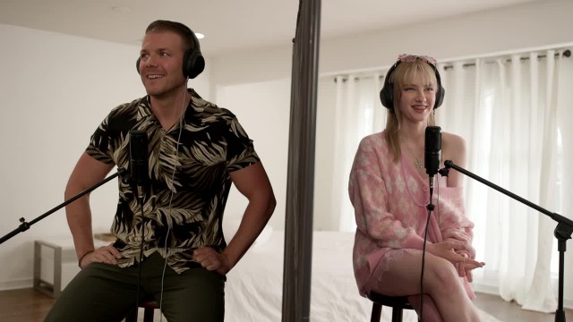 Возбуждение, которое накрыло сразу после интервью - #1