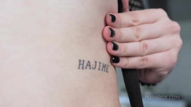 Предварительная подготовка и весьма интенсивная долпёшка в анальную дырку - #1