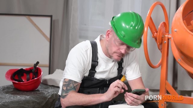 Групповая проверка ремонтников на одном из объектов - #1